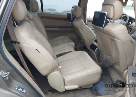 2009 Mercedes-Benz R 350 4Matic z USA, uszkodzony, nr VIN 4JGCB65E29A092505